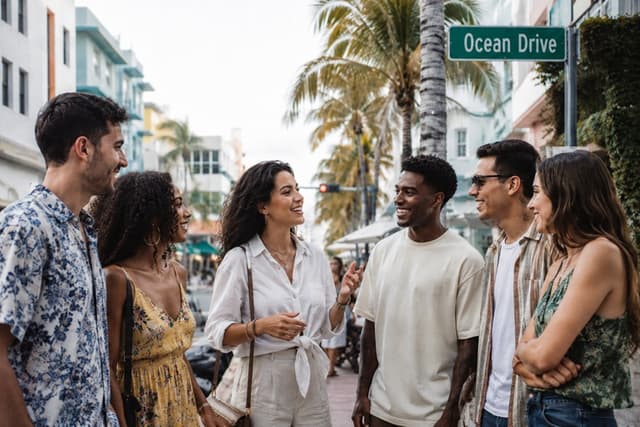 Ocean Drive