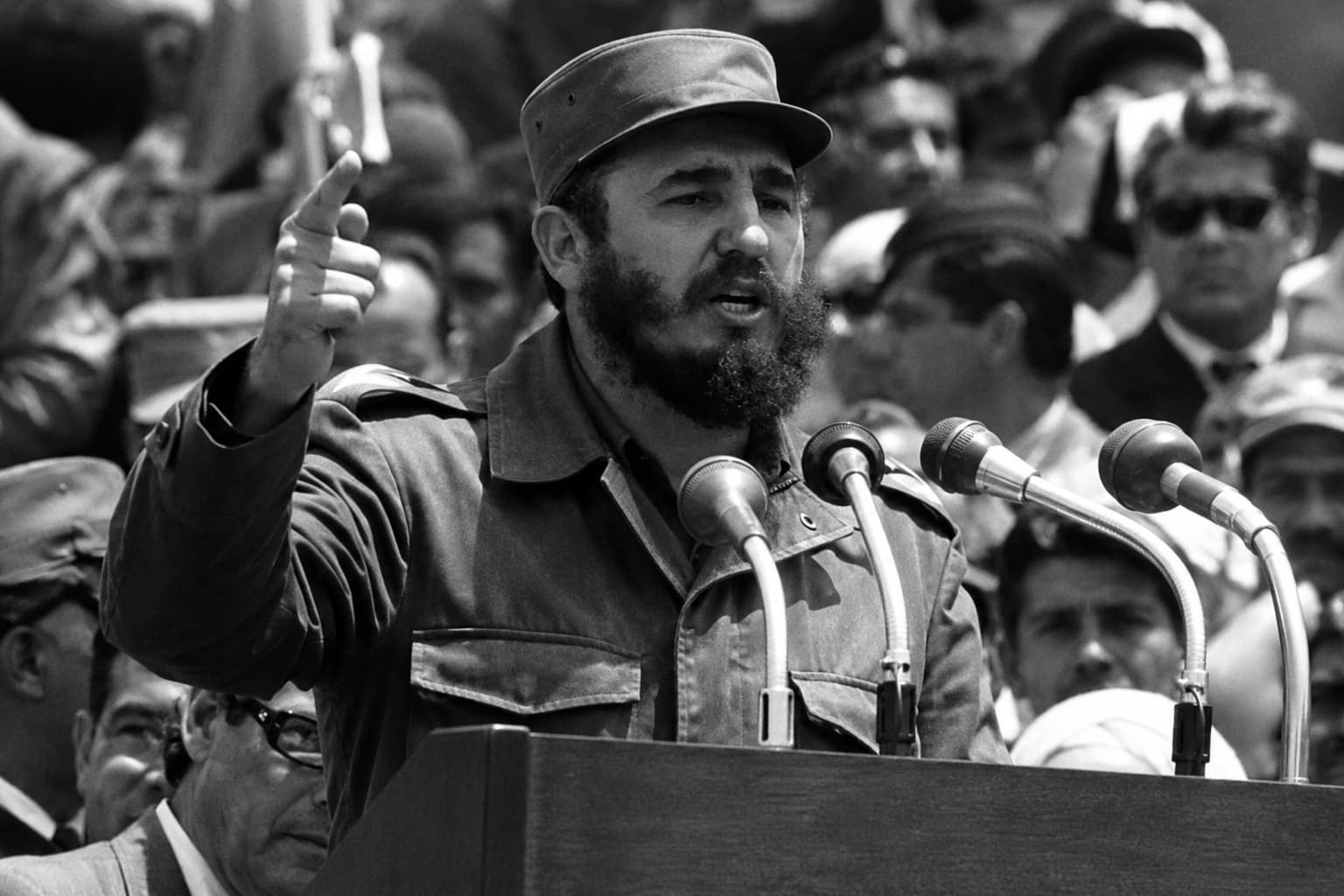 Fidel Castro