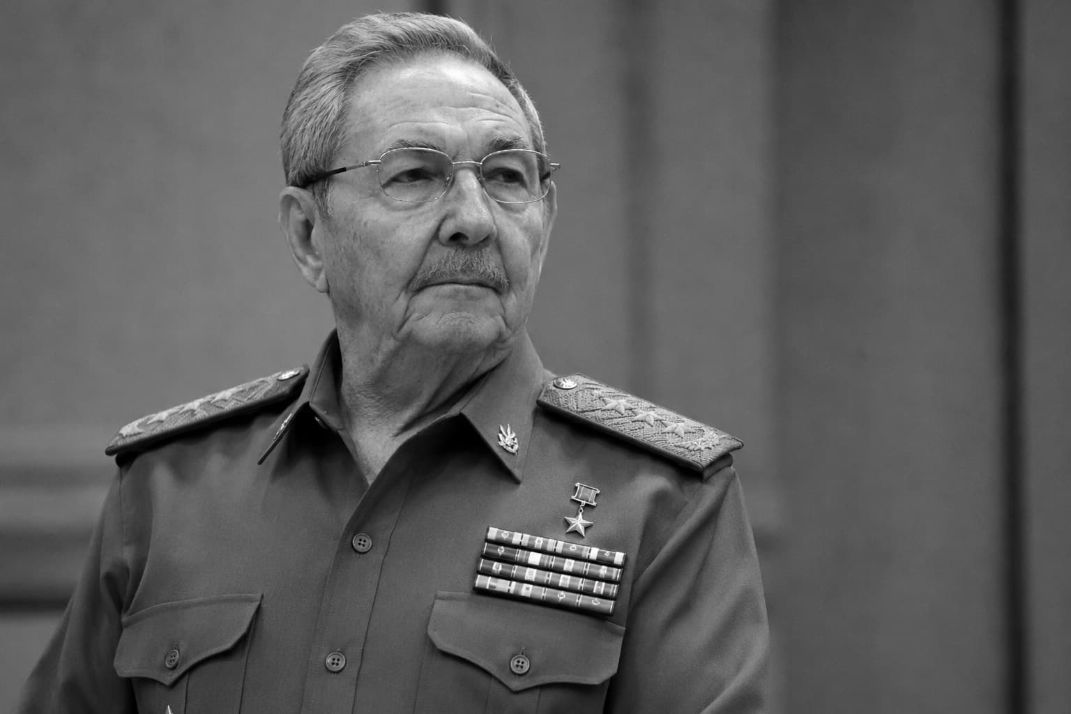 Raúl Castro