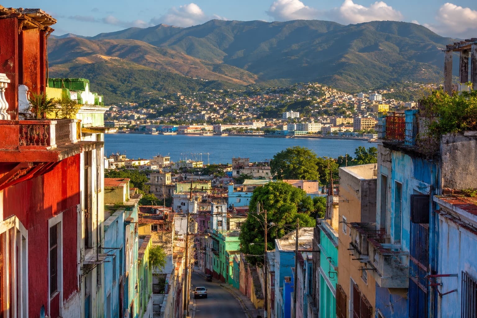 Santiago de Cuba